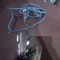 موس گیمینگ|قطعات و لوازم جانبی رایانه|کازرون, |دیوار