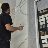 نقاشی(رنگ آمیزی) حرفه ای ساختمان