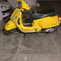وسپا gts 300 مدل۴۰۱|موتورسیکلت|تهران, ولنجک|دیوار