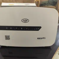 مودم ایرانسل TF-i60 E1در حد آکبند|مودم و تجهیزات شبکه|شهرضا, |دیوار