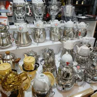 بخاری گازی و وسایل برقی آشپزخانه وکادویی