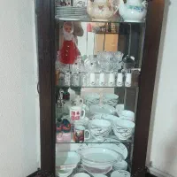 بوفه کارکرده سالم تمیز