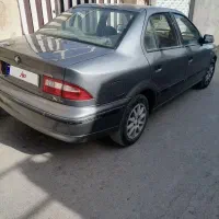 سمند ال ایکس تک شاسی پلمپ مدل 87|خودرو سواری و وانت|مشهد, کوی سیدی|دیوار