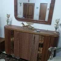 میز تی وی وکنسول تمیز