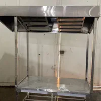 میزکار فست فود کافه رستوران استیل