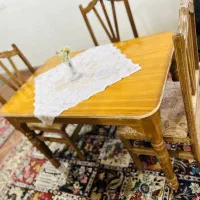 میز غذا خوری|میز و صندلی غذاخوری|شهرکرد, |دیوار