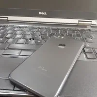 گوشی آیفون ۷ ۱۲۸گیگ ،یک عدد لب تاپ dell قیمت۹تومن|موبایل|رامهرمز, |دیوار