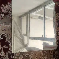 شیشه آینه