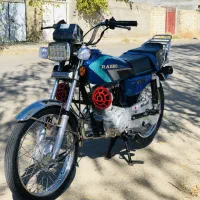 موتور 125درحد