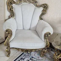 مبل سلطنتی|مبلمان خانگی و میز عسلی|گنبد کاووس, |دیوار