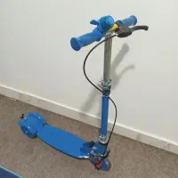 اسکوتر  سالم سالم