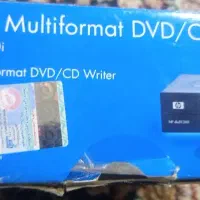 CD & DVD writer HP 24x sata 1260i|قطعات و لوازم جانبی رایانه|ایرانشهر, |دیوار