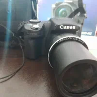 دوربین کنون power shot sx510|دوربین عکاسی و فیلم‌برداری|بوشهر, |دیوار