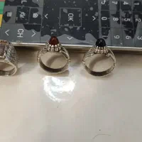 انگشتر نقره