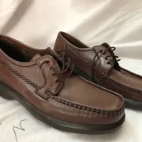 کفش سایز ۴۴ و۴۵ تمام چرم درجه یک نو مردانه|کیف، کفش، کمربند|خرم‌آباد, |دیوار