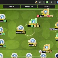 اکانت تاپ الون top eleven