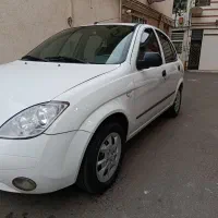 تیبا ۲ مدل بهمن ۹۶|خودرو سواری و وانت|رشت, پل تالشان|دیوار