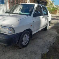 پراید ۱۳۱مدل ۹۶