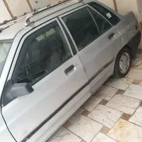 پرایدمدل۱۳۸۶ دوگانه سوز دستی|خودرو سواری و وانت|تهران, دهقان|دیوار