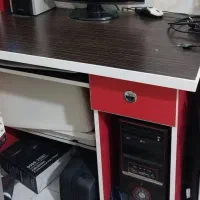 میز مطالعه|میز تحریر و کامپیوتر|اهواز, کمپلو جنوبی|دیوار