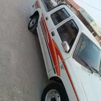 تویوتا دوکابین 92