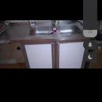 کابینت،ظرفشوبی،هود روکار|آب‌چکان و نظم‌دهنده ظروف|تبریز, |دیوار