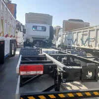 کامیونت کاما ۶تن و ۹تن|خودرو سنگین|تهران, جنت‌آباد مرکزی|دیوار