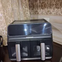 جاروبرقی وسری کن در حد نو