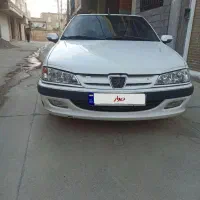 پژو پارس مدل 87دور رنگ