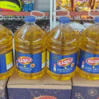 روغن مایع ۵ کیلو