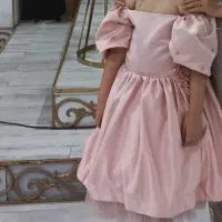 لباس مجلسی دخترانه