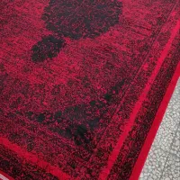 فرش۱۲متری طلاکوب ارزان اقتصادی حاجی حسینی طلاب