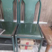 صندلی چهار عدد|صندلی و نیمکت|الوند, |دیوار