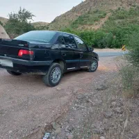 405slx tu5|خودرو سواری و وانت|فولادشهر, A2|دیوار