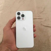 آیفون ۱۶ پرومکس ۲۵۶ رنگ سفید