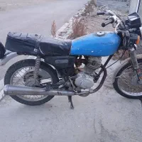 موتور هندا مدل۸۴