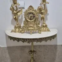 کنسول و ساعت