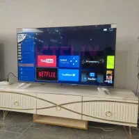 تلویزیون 50 اینج فوق هوشمند اولیو 2 ماه کارکرد|تلویزیون و پروژکتور|پیرانشهر, |دیوار