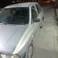 پرادمدل 87دوگانه شرکت|خودرو سواری و وانت|ابهر, |دیوار