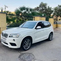 Bmw x3 2014