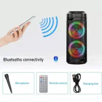 اسپیکر بلوتوثی ZQS 6212/سیستم صوتی خانگی|پخش‌کننده همراه|تهران, افسریه جنوبی|دیوار