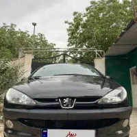 پژو ۲۰۶ sd مدل ۹۰|خودرو سواری و وانت|کرج, فاز ۱ مهرشهر|دیوار