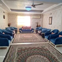 3 دست مبل راحتی|مبلمان خانگی و میز عسلی|گرگان, |دیوار