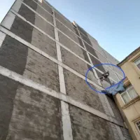 تخریب کاری ساختمون سیمان کاری دیوار چینی کاشی|خدمات پیشه و مهارت|تهران, ونک|دیوار