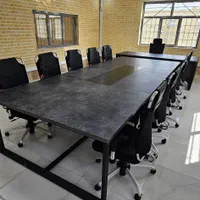 میز مدیریت ستاره مدرن. میز کنفرانس|مبلمان اداری|کرج, گلشهر|دیوار