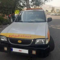 شوکا  جرثقیل|خودرو سنگین|تهران, امیرآباد|دیوار