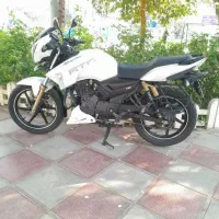 آپاچی 180معاوضه|موتورسیکلت|لاهیجان, بازکیاگوراب|دیوار