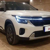 کیا سلتوس فول سقف مشکی با صندلی برقی