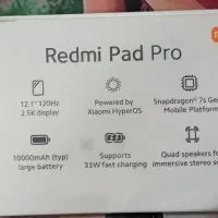 تبلت Redemi pad pro|تبلت|اصفهان, خرم|دیوار