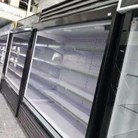 یخچال کاور دار پرده هوا|فروشگاه و مغازه|تهران, کرمان|دیوار